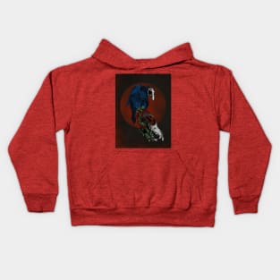 The Crow Kids Hoodie